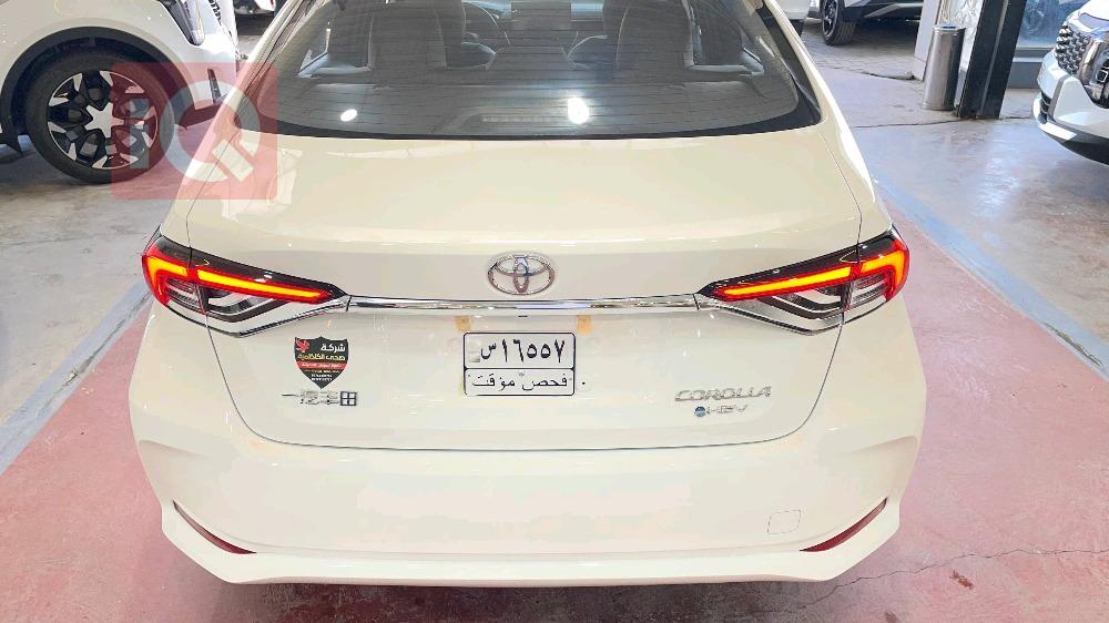 تويوتا كورولا